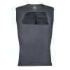 Men's Pro-Compression Sleeveless T-Shirt Thumbnail