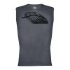 Men's Pro-Compression Sleeveless T-Shirt Thumbnail