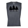 Men's Pro-Compression Sleeveless T-Shirt Thumbnail