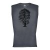 Men's Pro-Compression Sleeveless T-Shirt Thumbnail