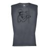 Men's Pro-Compression Sleeveless T-Shirt Thumbnail