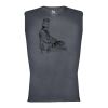 Men's Pro-Compression Sleeveless T-Shirt Thumbnail