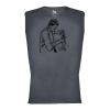 Men's Pro-Compression Sleeveless T-Shirt Thumbnail