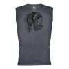 Men's Pro-Compression Sleeveless T-Shirt Thumbnail