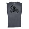 Men's Pro-Compression Sleeveless T-Shirt Thumbnail