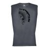 Men's Pro-Compression Sleeveless T-Shirt Thumbnail