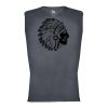 Men's Pro-Compression Sleeveless T-Shirt Thumbnail