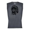 Men's Pro-Compression Sleeveless T-Shirt Thumbnail