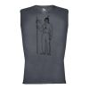 Men's Pro-Compression Sleeveless T-Shirt Thumbnail