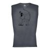 Men's Pro-Compression Sleeveless T-Shirt Thumbnail