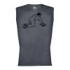 Men's Pro-Compression Sleeveless T-Shirt Thumbnail