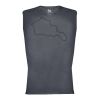 Men's Pro-Compression Sleeveless T-Shirt Thumbnail