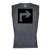 Men's Pro-Compression Sleeveless T-Shirt Thumbnail
