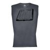 Men's Pro-Compression Sleeveless T-Shirt Thumbnail
