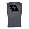 Men's Pro-Compression Sleeveless T-Shirt Thumbnail