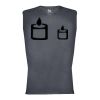 Men's Pro-Compression Sleeveless T-Shirt Thumbnail