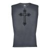 Men's Pro-Compression Sleeveless T-Shirt Thumbnail