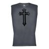 Men's Pro-Compression Sleeveless T-Shirt Thumbnail