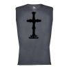 Men's Pro-Compression Sleeveless T-Shirt Thumbnail