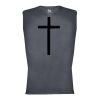 Men's Pro-Compression Sleeveless T-Shirt Thumbnail