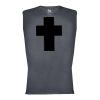 Men's Pro-Compression Sleeveless T-Shirt Thumbnail