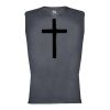 Men's Pro-Compression Sleeveless T-Shirt Thumbnail