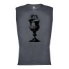 Men's Pro-Compression Sleeveless T-Shirt Thumbnail