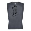 Men's Pro-Compression Sleeveless T-Shirt Thumbnail