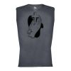 Men's Pro-Compression Sleeveless T-Shirt Thumbnail