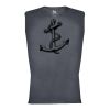 Men's Pro-Compression Sleeveless T-Shirt Thumbnail