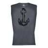 Men's Pro-Compression Sleeveless T-Shirt Thumbnail