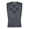 Men's Pro-Compression Sleeveless T-Shirt Thumbnail