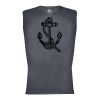 Men's Pro-Compression Sleeveless T-Shirt Thumbnail