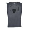 Men's Pro-Compression Sleeveless T-Shirt Thumbnail