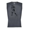 Men's Pro-Compression Sleeveless T-Shirt Thumbnail
