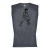 Men's Pro-Compression Sleeveless T-Shirt Thumbnail