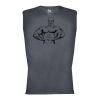 Men's Pro-Compression Sleeveless T-Shirt Thumbnail