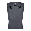 Men's Pro-Compression Sleeveless T-Shirt Thumbnail