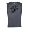 Men's Pro-Compression Sleeveless T-Shirt Thumbnail