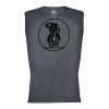Men's Pro-Compression Sleeveless T-Shirt Thumbnail