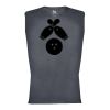Men's Pro-Compression Sleeveless T-Shirt Thumbnail