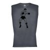 Men's Pro-Compression Sleeveless T-Shirt Thumbnail