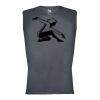 Men's Pro-Compression Sleeveless T-Shirt Thumbnail