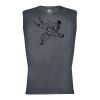 Men's Pro-Compression Sleeveless T-Shirt Thumbnail