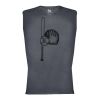 Men's Pro-Compression Sleeveless T-Shirt Thumbnail