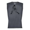 Men's Pro-Compression Sleeveless T-Shirt Thumbnail