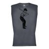 Men's Pro-Compression Sleeveless T-Shirt Thumbnail