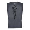 Men's Pro-Compression Sleeveless T-Shirt Thumbnail