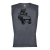 Men's Pro-Compression Sleeveless T-Shirt Thumbnail