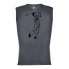 Men's Pro-Compression Sleeveless T-Shirt Thumbnail